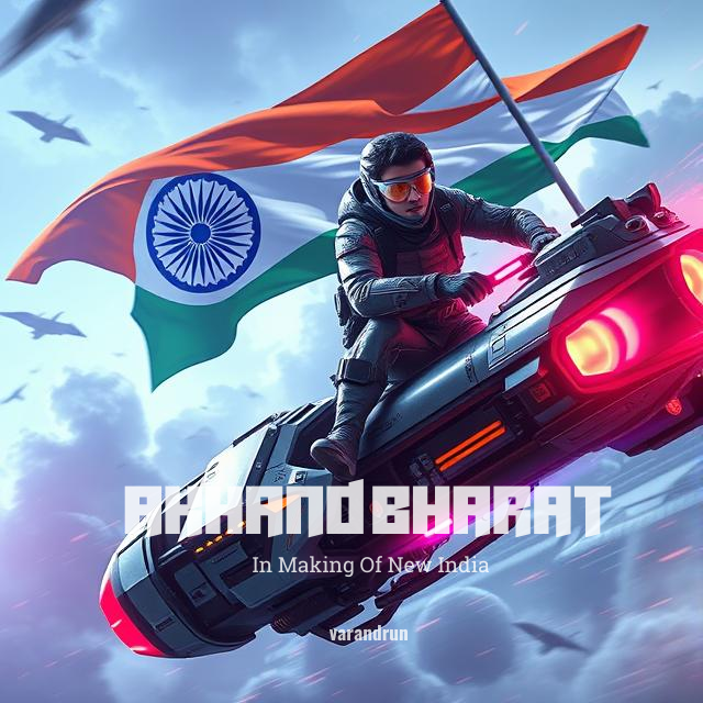Akhand Bharat : In Making Of New India