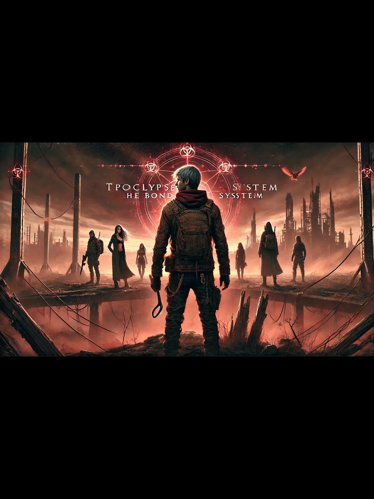 Apocalypse’s Heart: The bond system