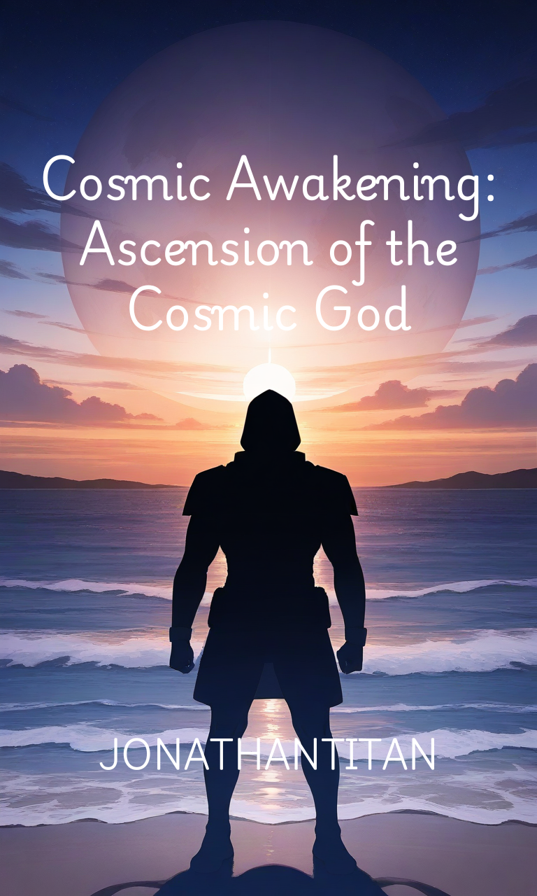 Cosmic Awakening: Ascension of the Cosmic God