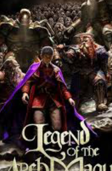Legend of the arch magus