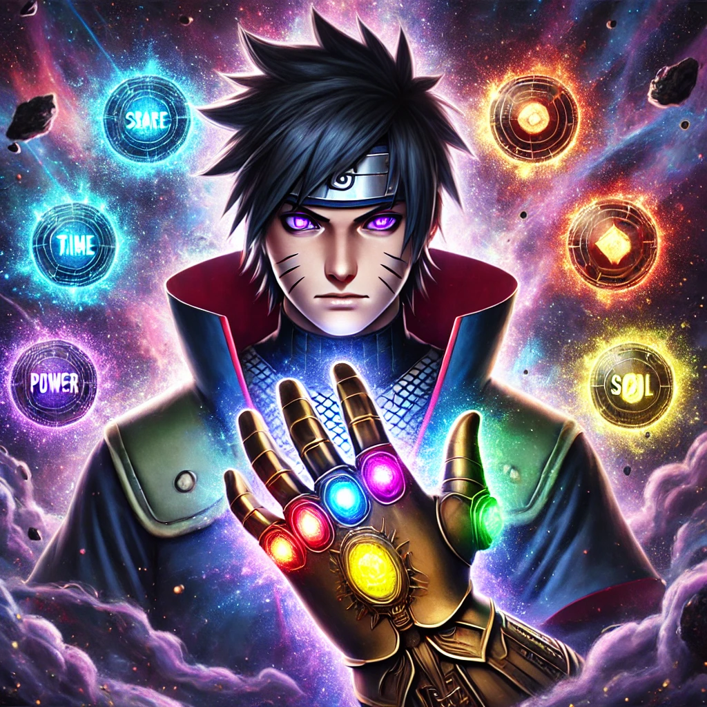 Naruto: Infinity Legend