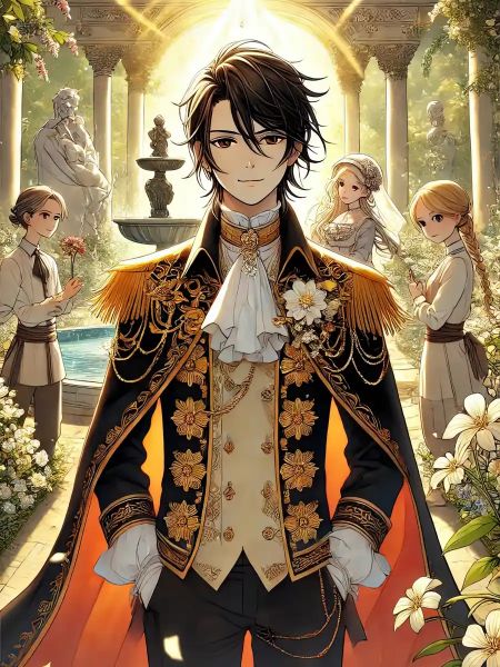 Reincarnated as the third son of the Duke