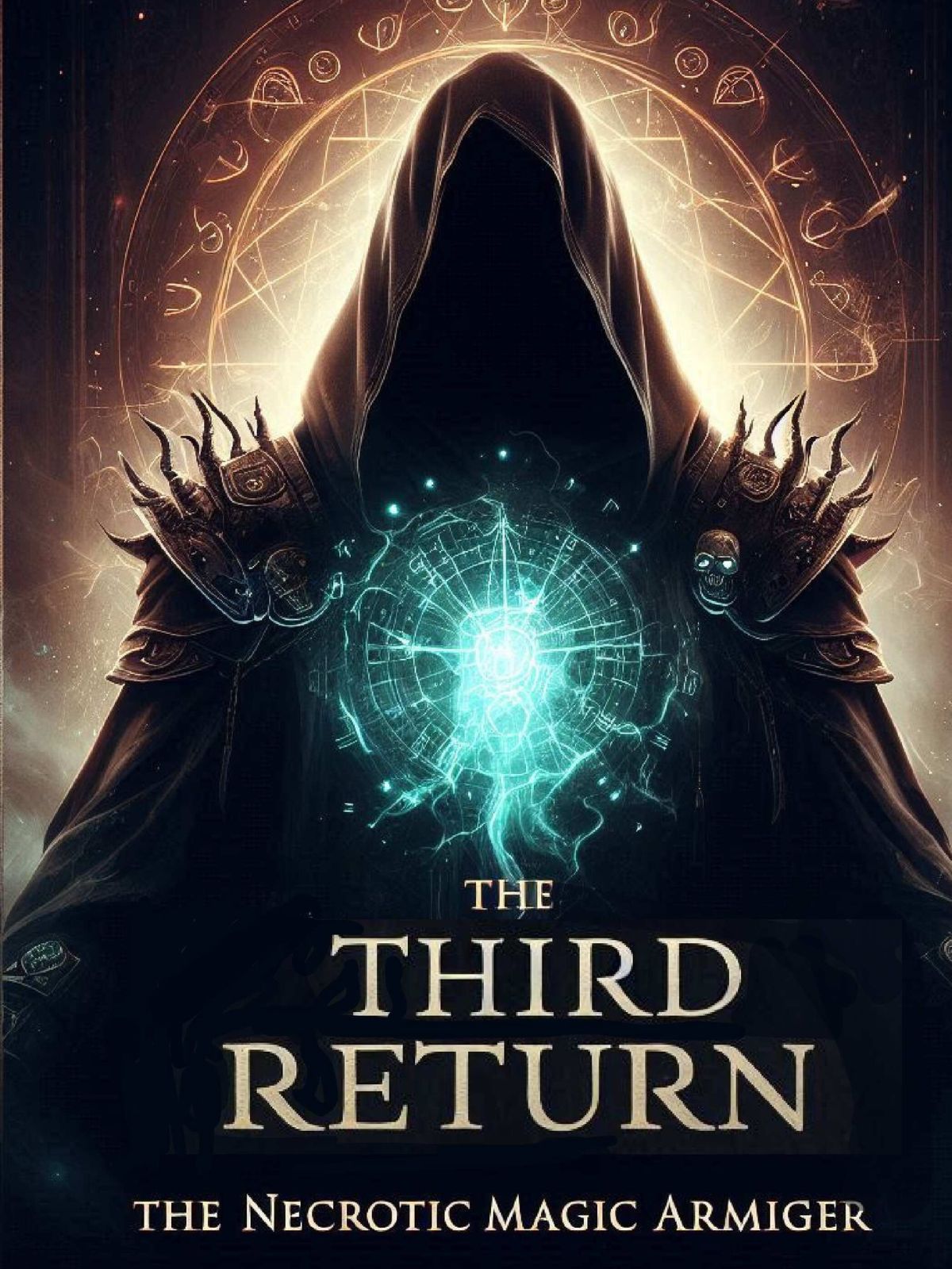 The Third Return of the Necrotic Magic Armiger