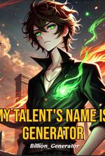 My Talent's Name Is Generator
