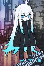Seoul Cyberpunk Story